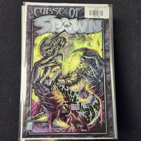 CI #3d Curse of the Spawn (1996)