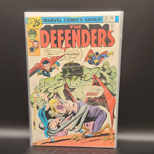#35 Defenders (1972 1st Series)