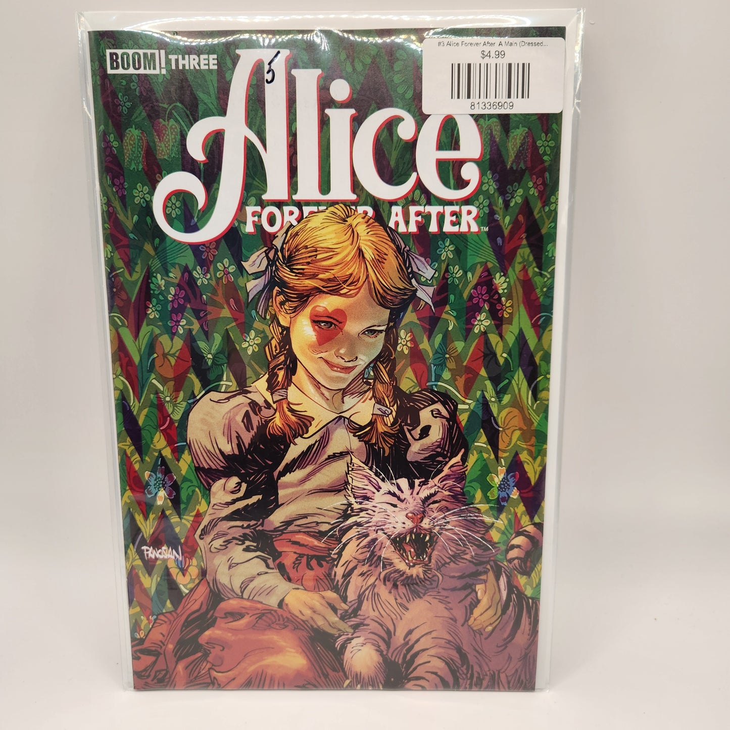 #3 Alice Forever After  A Main (Dressed, Panosian)