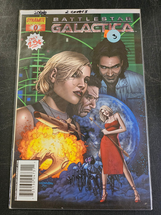 125.100 – #0 – Battlestar Galactica 2006
