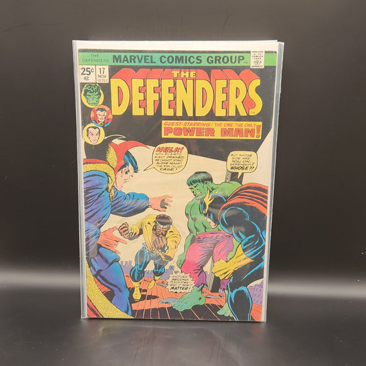 #17 Defenders (1972 1st Series)
