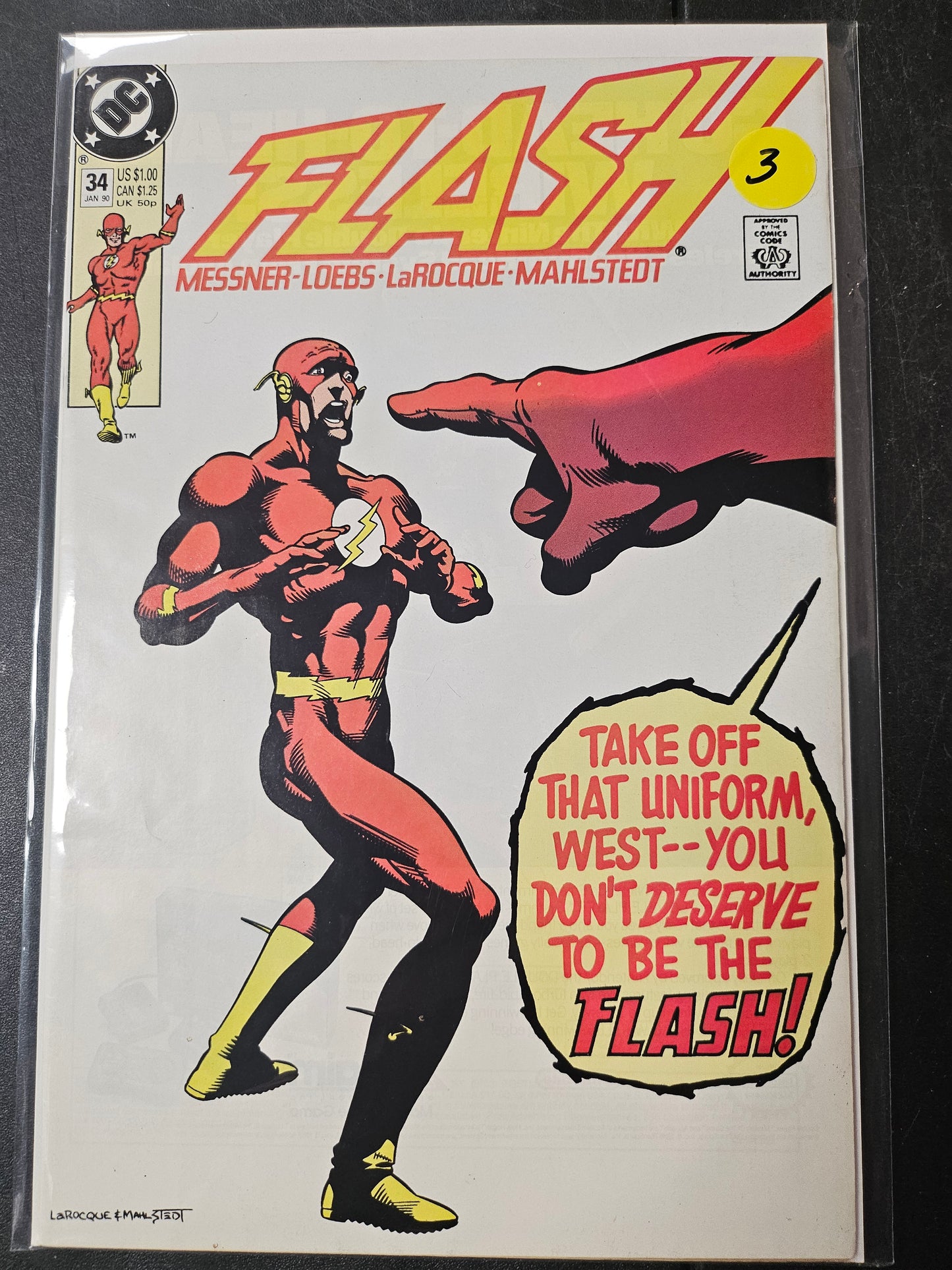 101.131 – #34 - Flash -1987-2009 v2