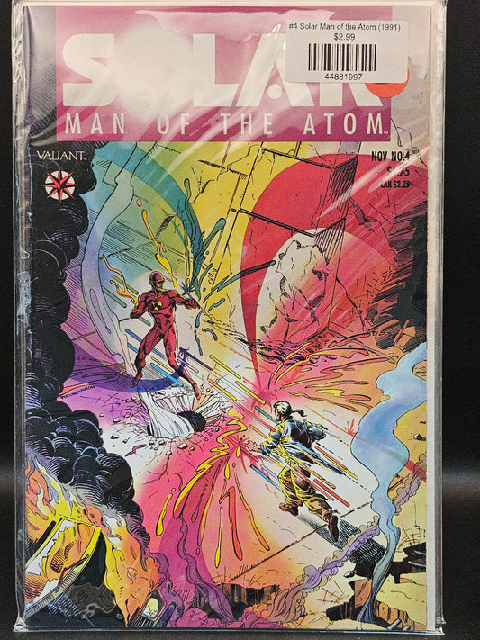 #4 Solar Man of the Atom (1991)
