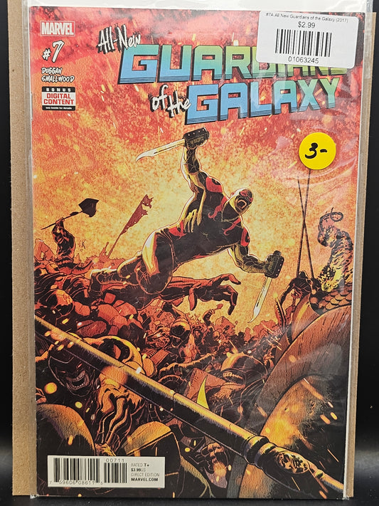 #7A All New Guardians of the Galaxy (2017)