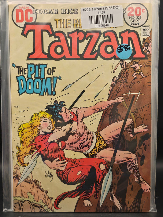 #223 Tarzan (1972 DC)