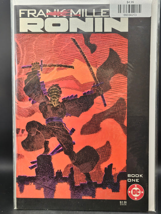 #1 Ronin (1983)