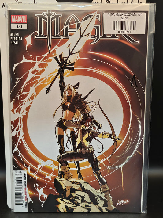 #10A Magik (2025 Marvel)