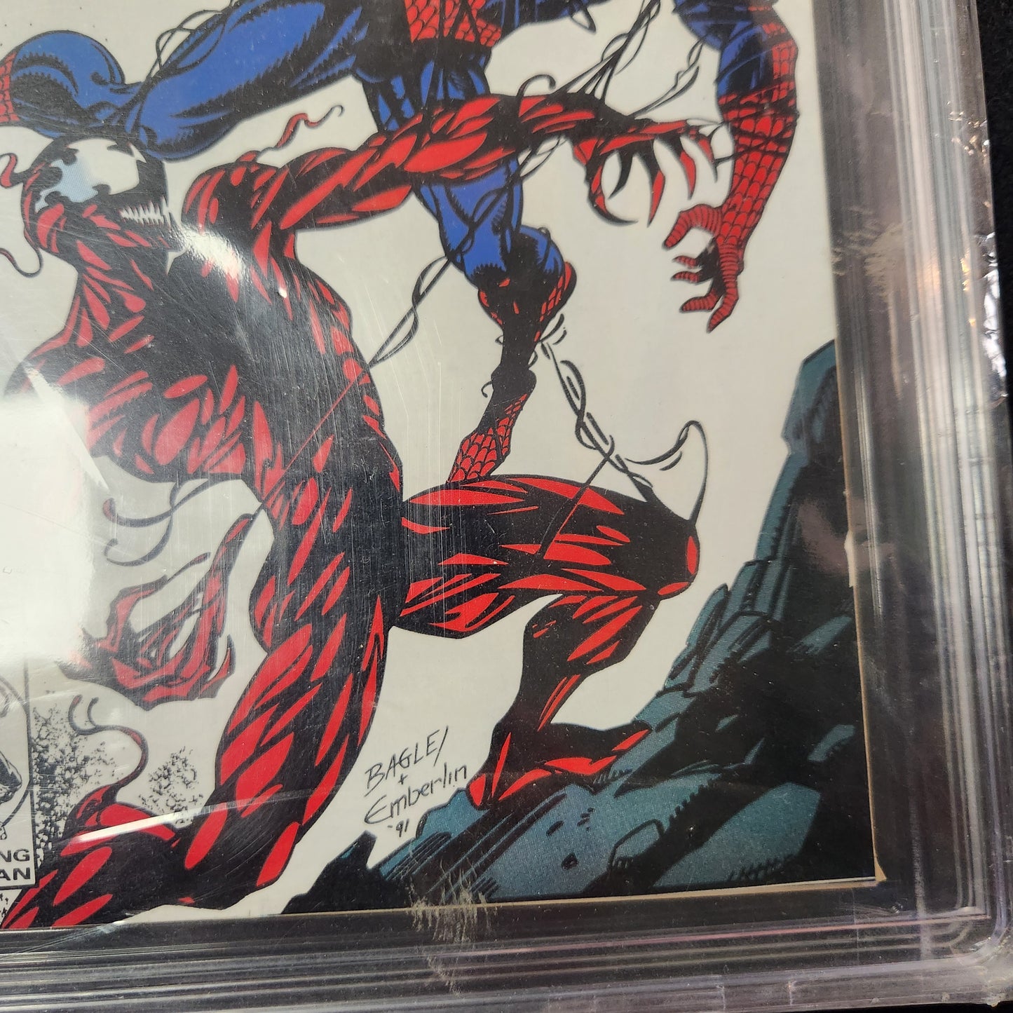 The Amazing Spider-Man Slab #361 (1992)
