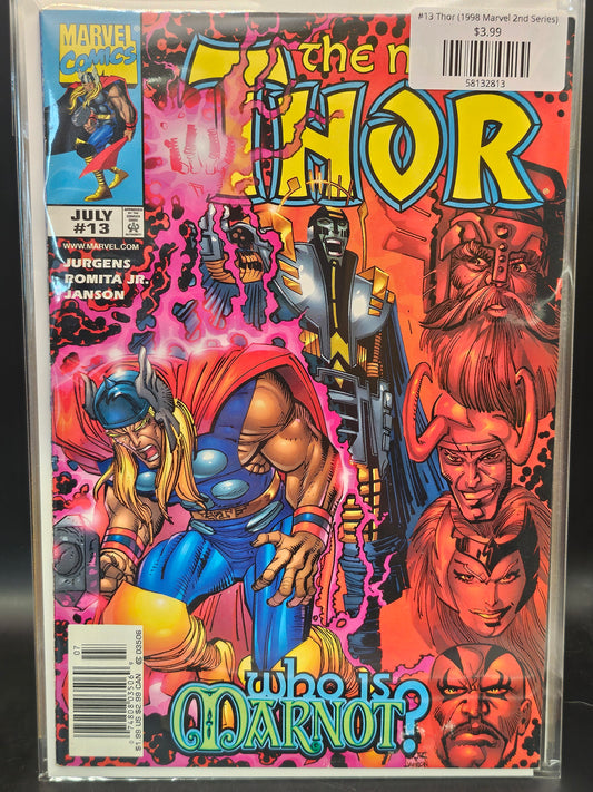 #13 Thor (1998 Marvel 2nd Series)