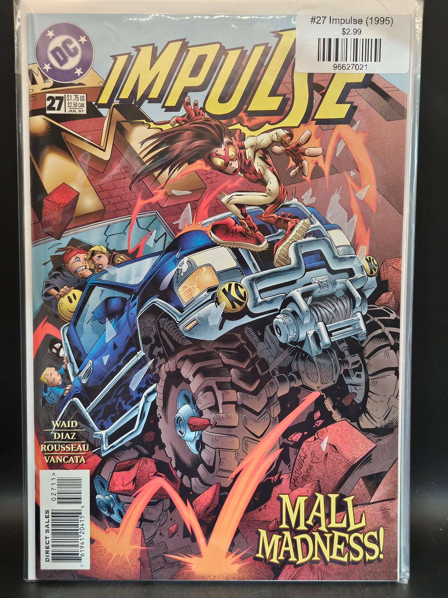 #27 Impulse (1995)