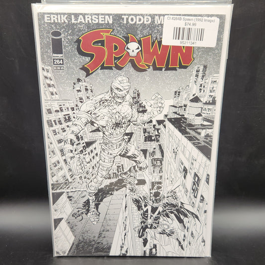 CI #264B Spawn (1992 Image)