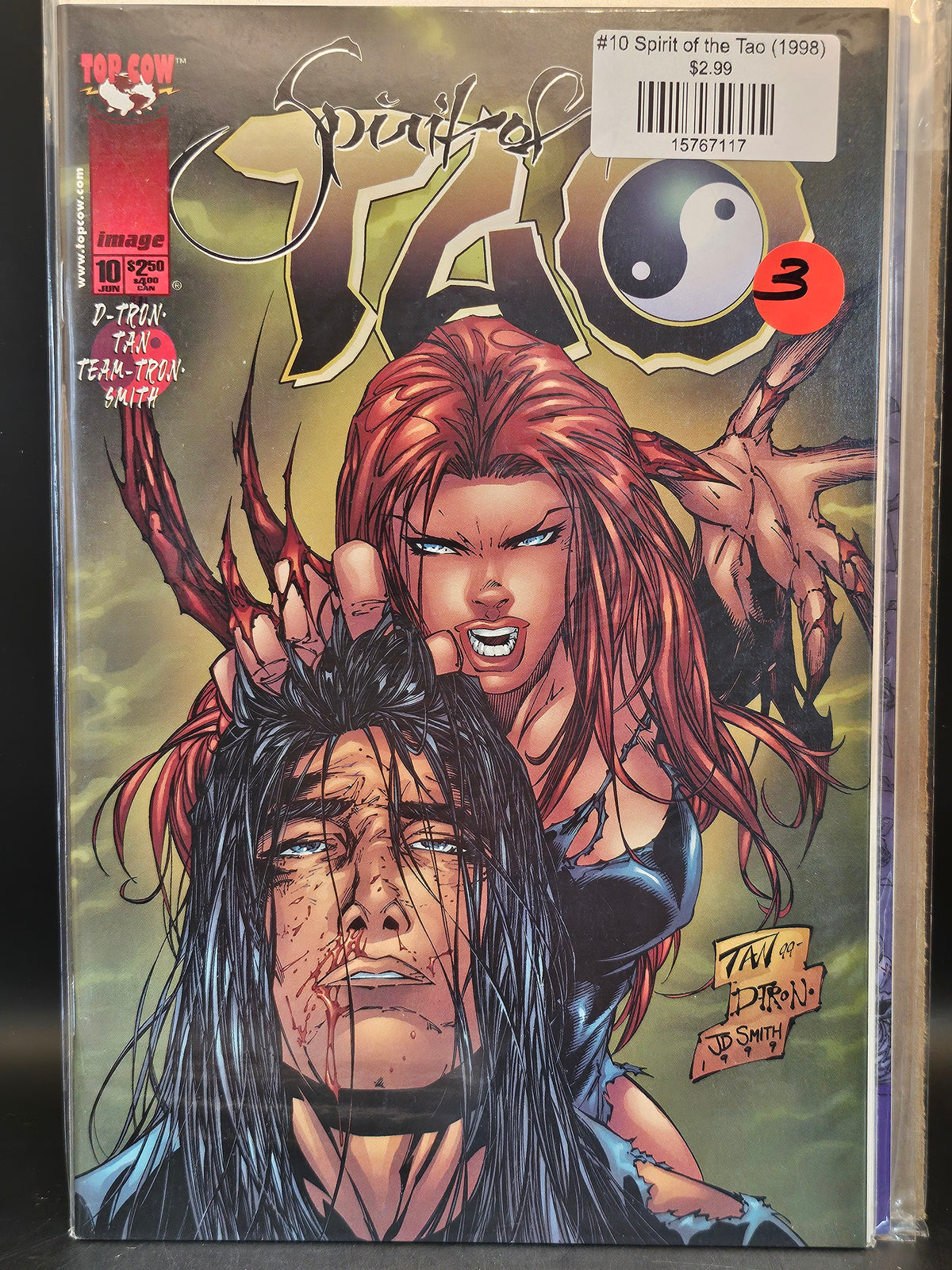 #10 Spirit of the Tao (1998)