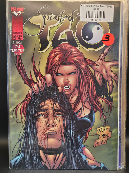 #10 Spirit of the Tao (1998)