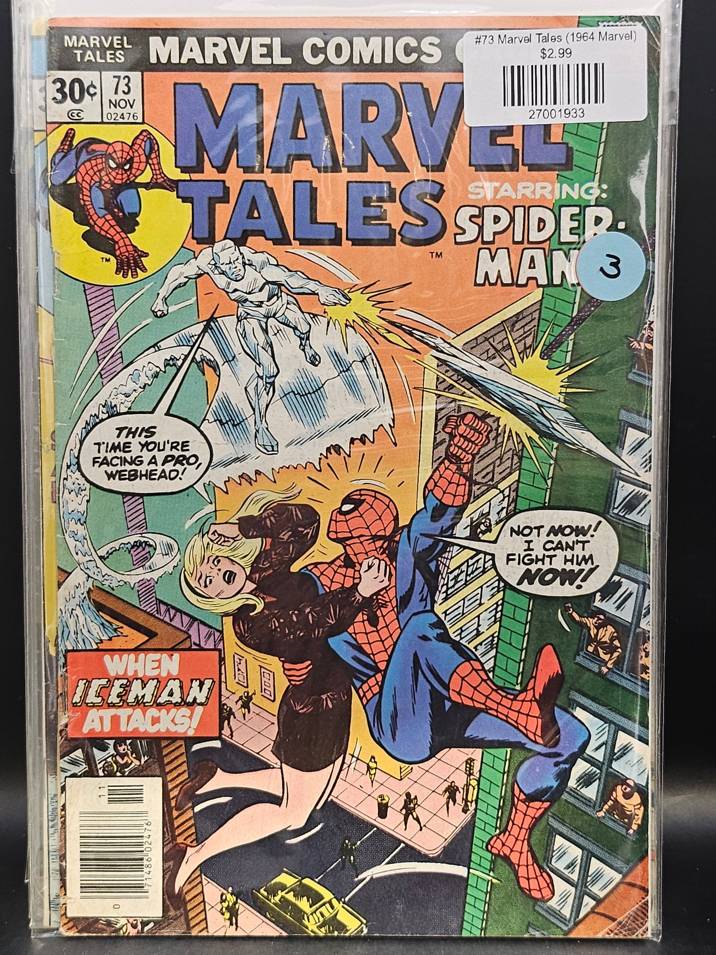 #73 Marvel Tales (1964 Marvel)