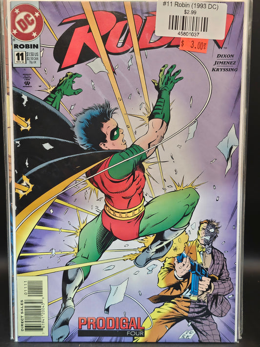 #11 Robin (1993 DC)
