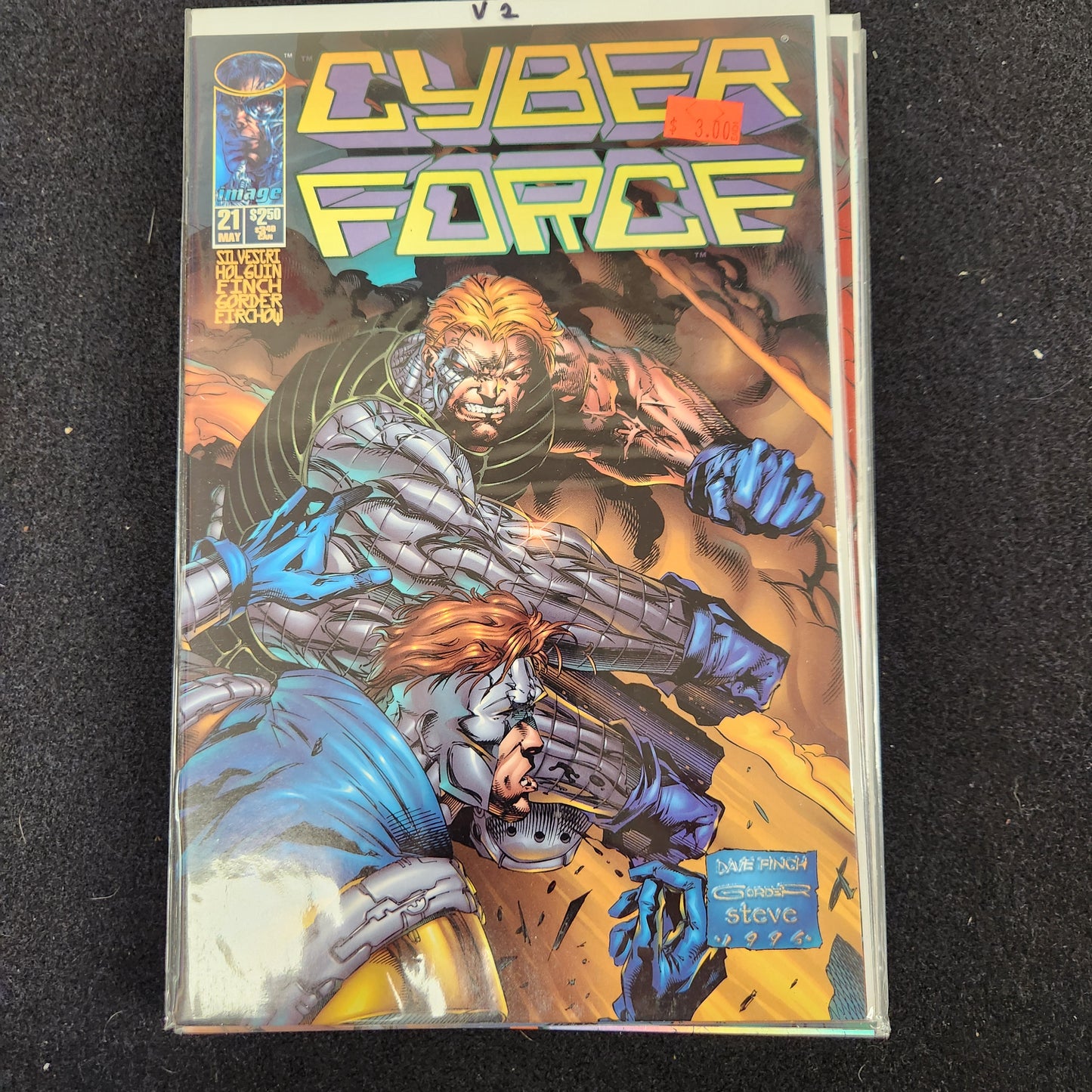 104.122 – Cyber Force - #21 -v2