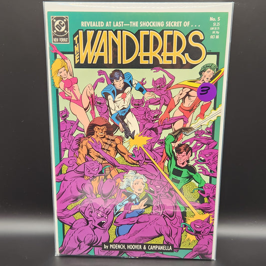 #5 Wanderers (1988)