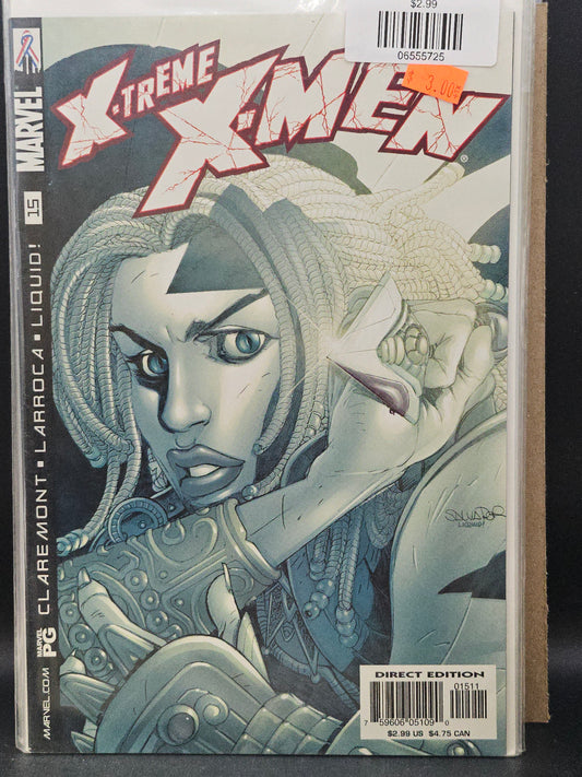#15 X-Treme X-Men (2001 1st Series)