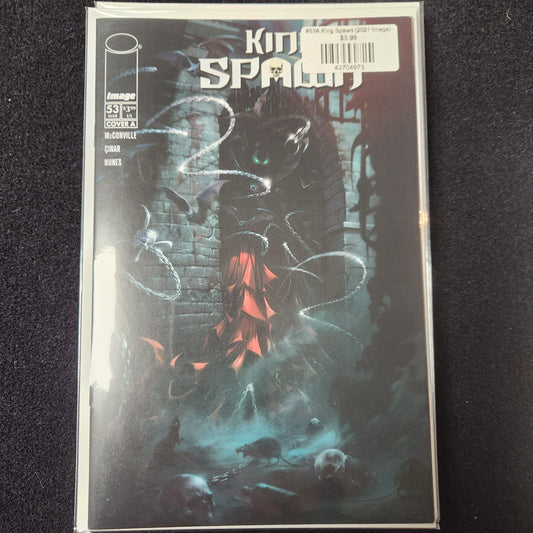 #53A King Spawn (2021 Image)