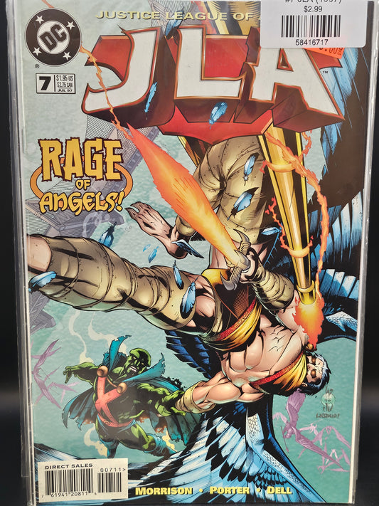 #7 JLA (1997)