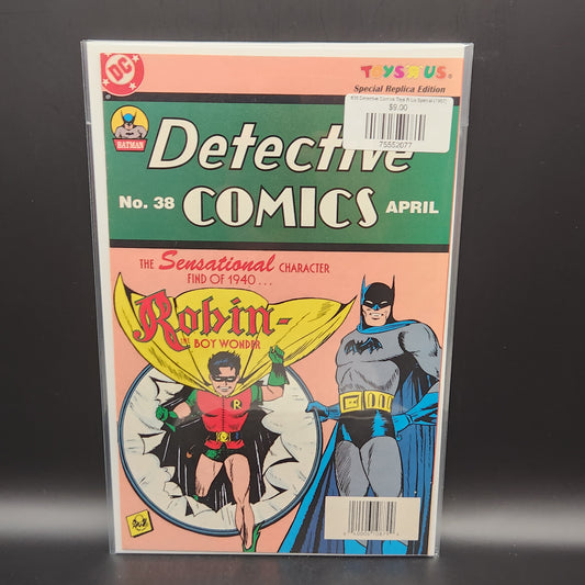 #38 Detective Comics Toys R Us Special (1997)