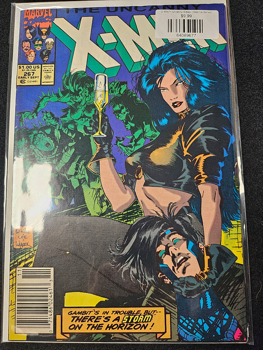 CI #267n Uncanny X-Men (1963 1st Series)
