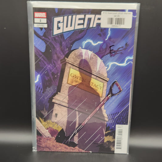 #1E Gwenpool (2025 Marvel)