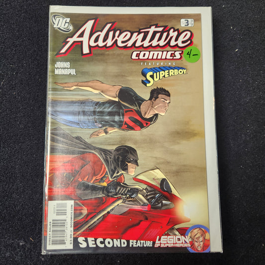 Adventure Comics #506 (2009)
