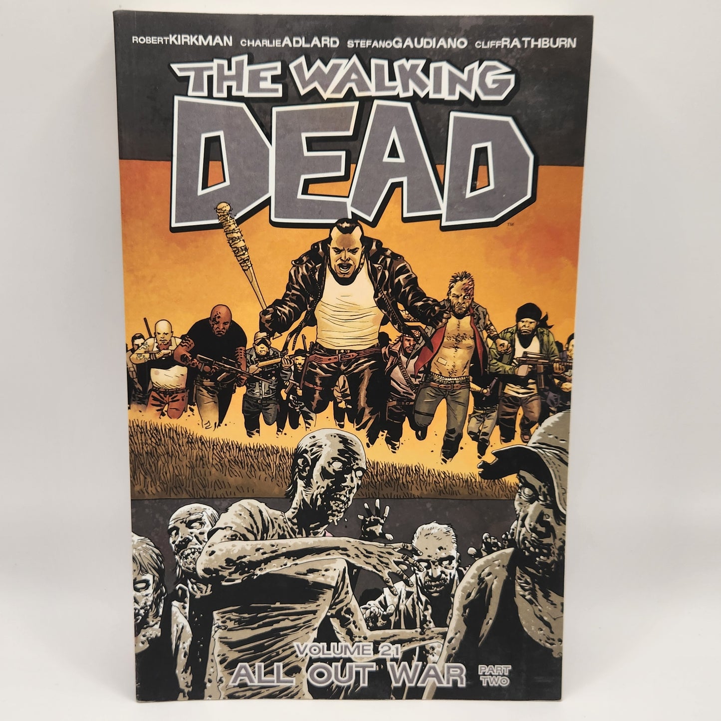 #21 Walking Dead TPB (2004-2019 Image)