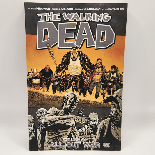 #21 Walking Dead TPB (2004-2019 Image)