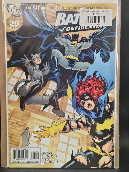 #20 Batman Confidential (2006)