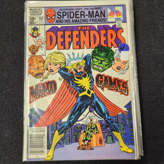 100.162 – #102 - Defenders -1972-86