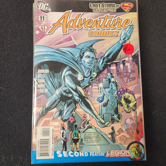 Adventure Comics #514 (2010)