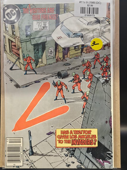 #11n V (1985 DC)
