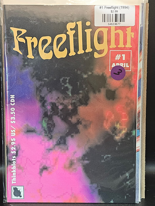 #1 Freeflight (1994)