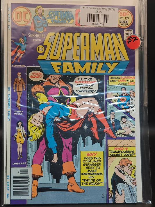 #177 Superman Family (1974)