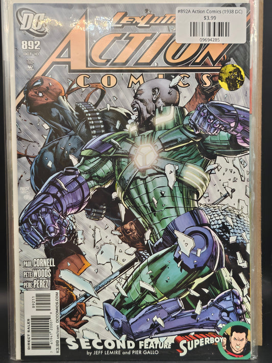 #892A Action Comics (1938 DC)