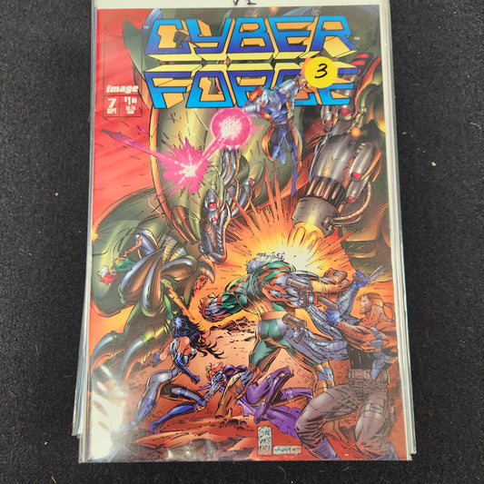 104.109 – Cyber Force - #7 -v2