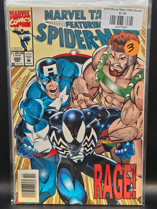 #280 Marvel Tales (1964 Marvel)