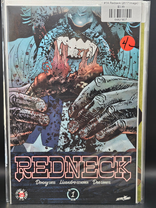 #1A Redneck (2017 Image)
