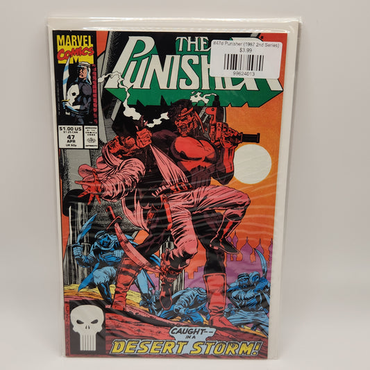 #47d Punisher (1987 2nd Series)
