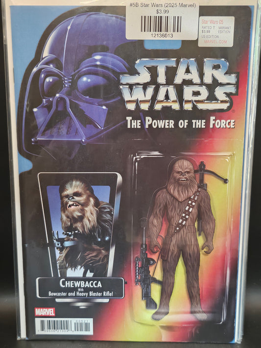 #5B Star Wars (2025 Marvel)
