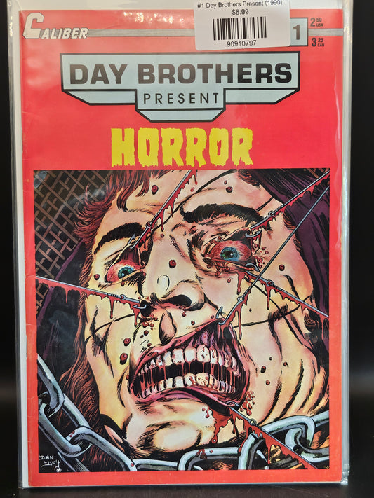 #1 Day Brothers Present (1990)