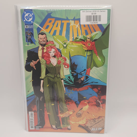 #8A Batman (2025 4th Series)