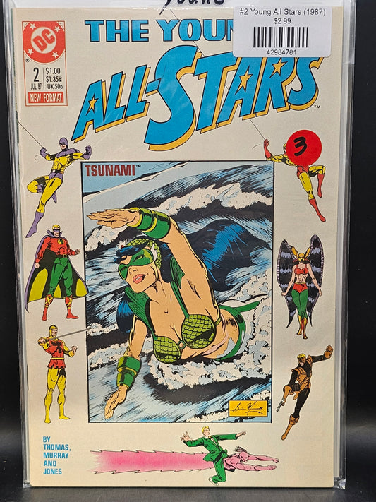 #2 Young All Stars (1987)
