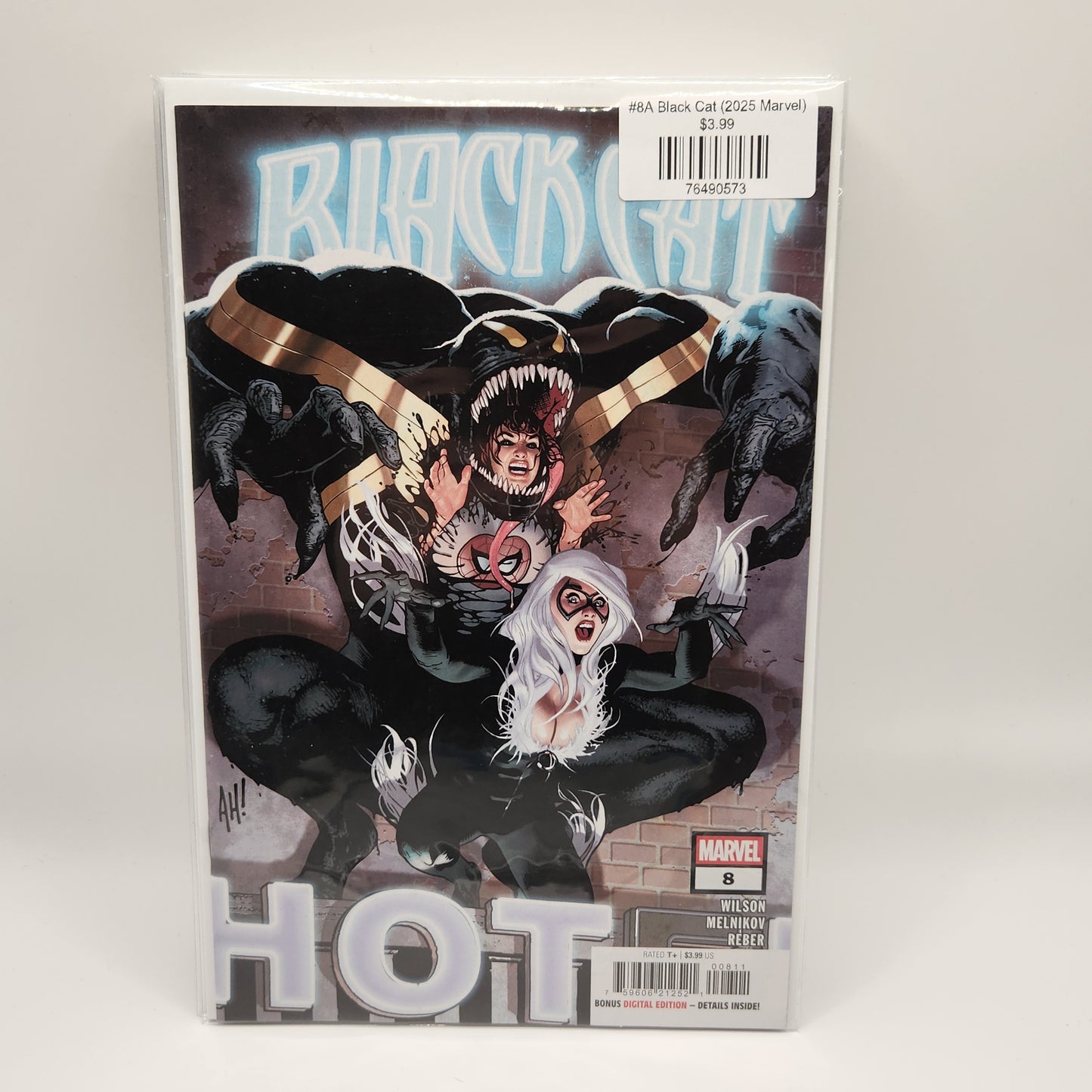 #8A Black Cat (2025 Marvel)