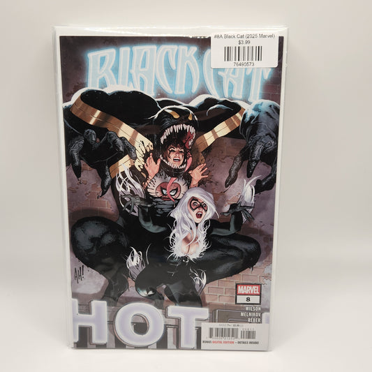 #8A Black Cat (2025 Marvel)