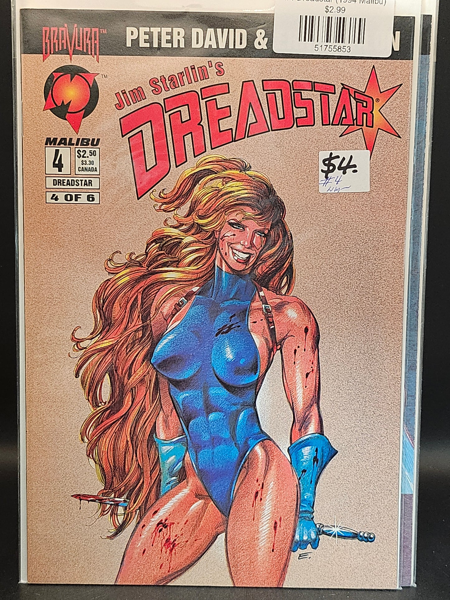 #4 Dreadstar (1994 Malibu)