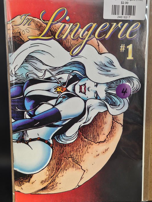#1A Lady Death in Lingerie (1995)