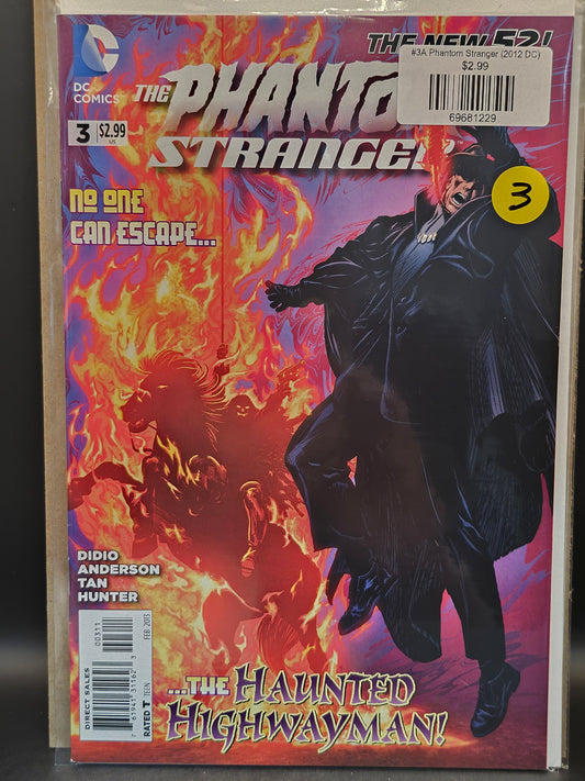 #3A Phantom Stranger (2012 DC)
